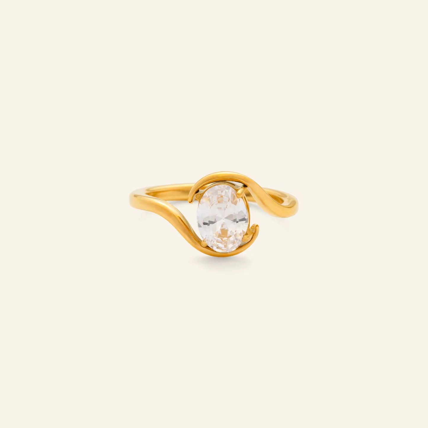 Oria Diamond Ring