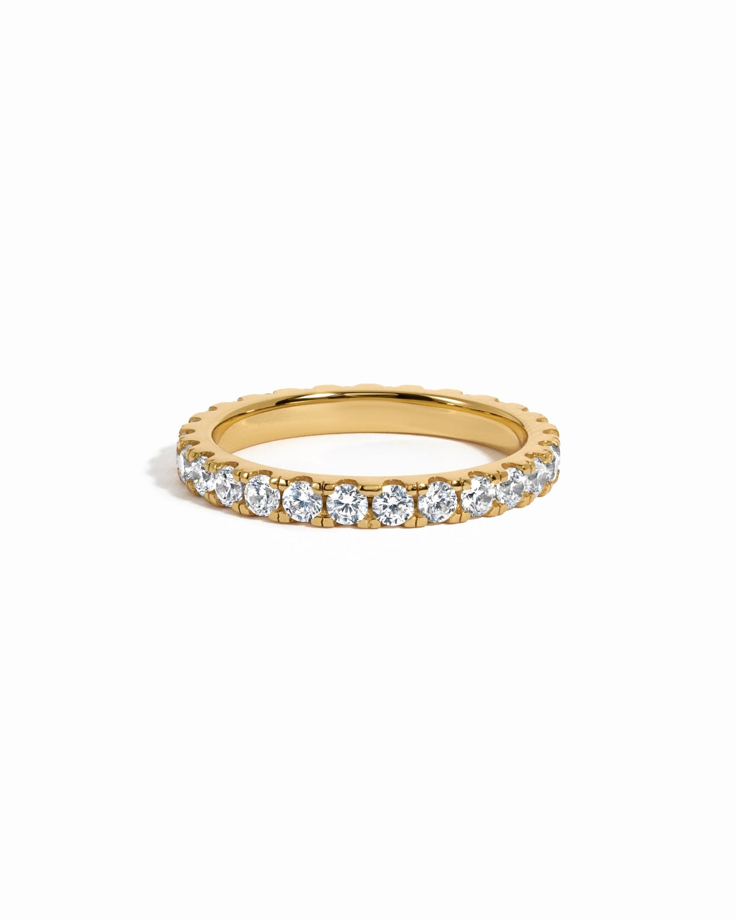 Diamond Band Ring