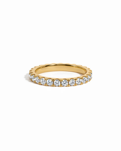 Diamond Band Ring