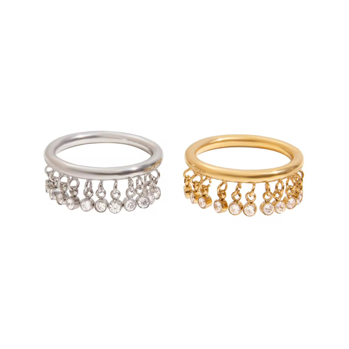 Elysia Veil Ring