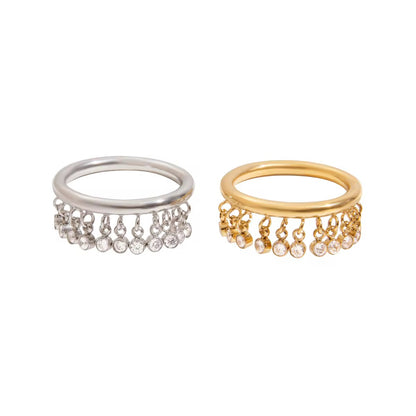 Elysia Veil Ring