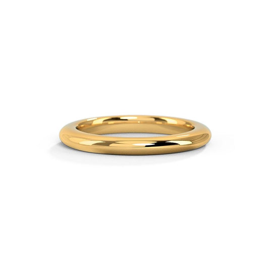 Luma Band Ring