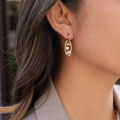 Aeris Spark Earrings