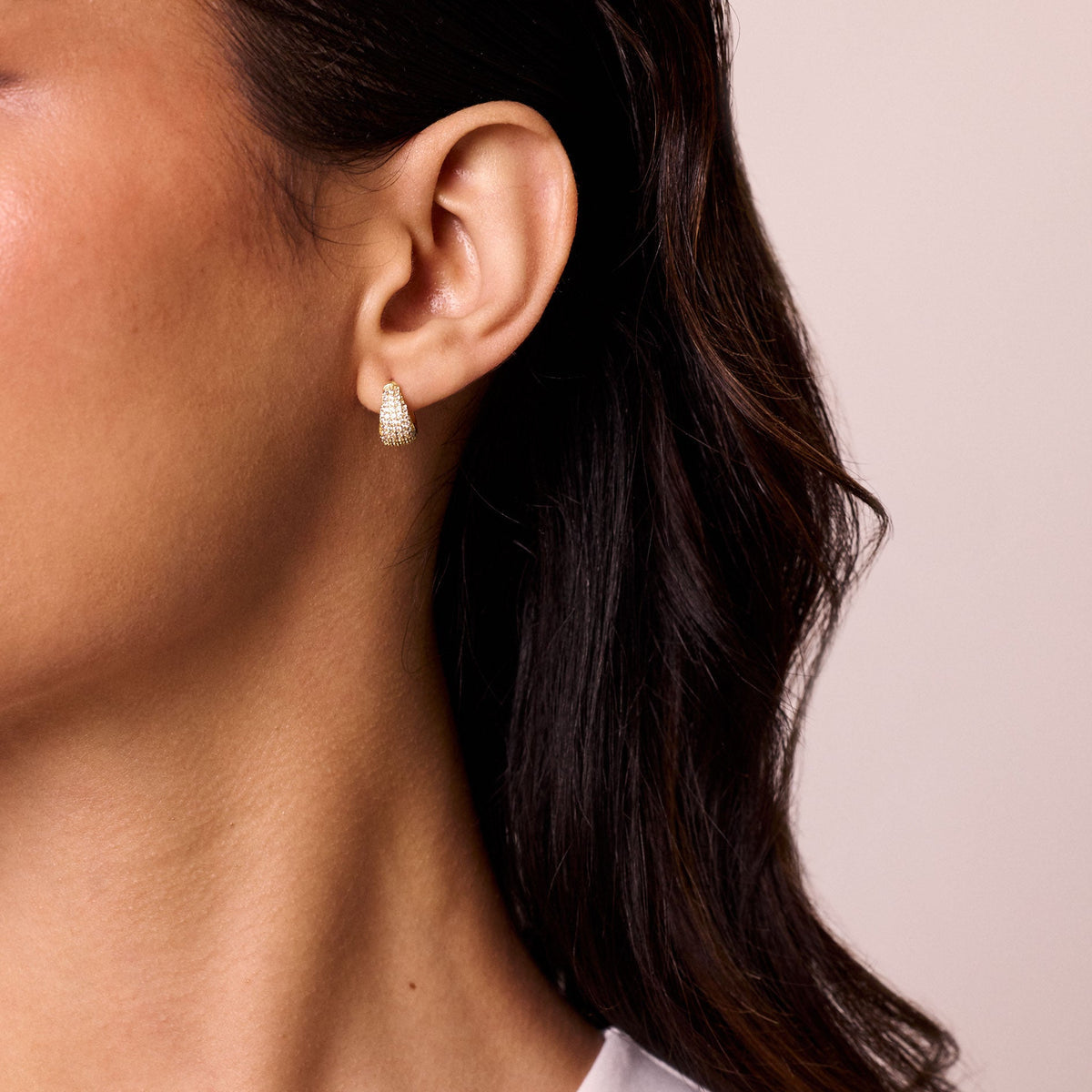 Dainty Loop Earrings