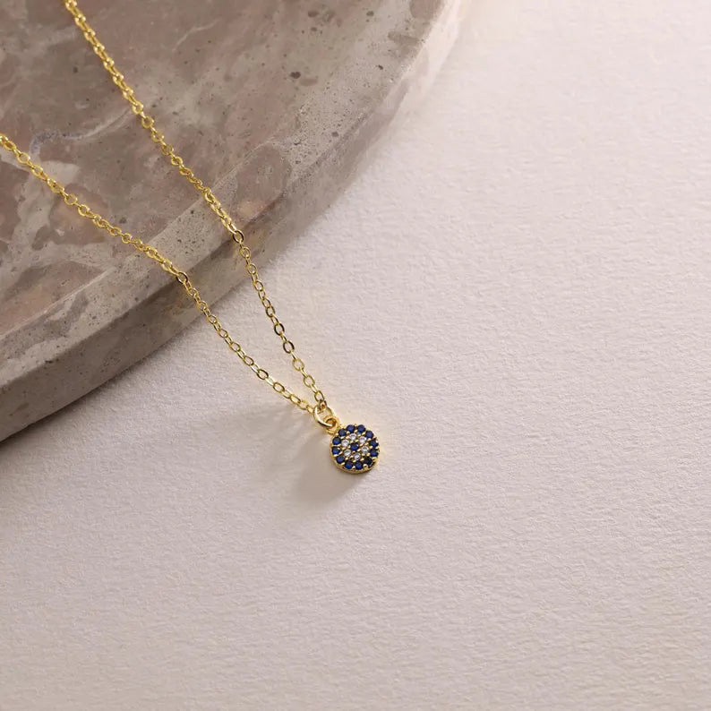 Evil Eye Necklace