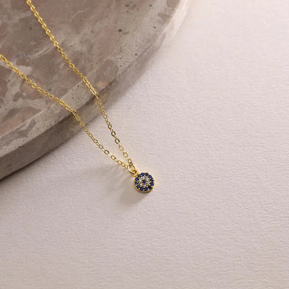 Evil Eye Necklace