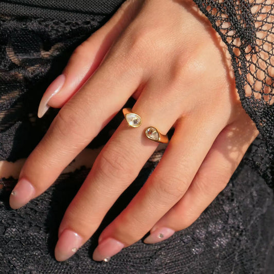 Astra Gold Ring
