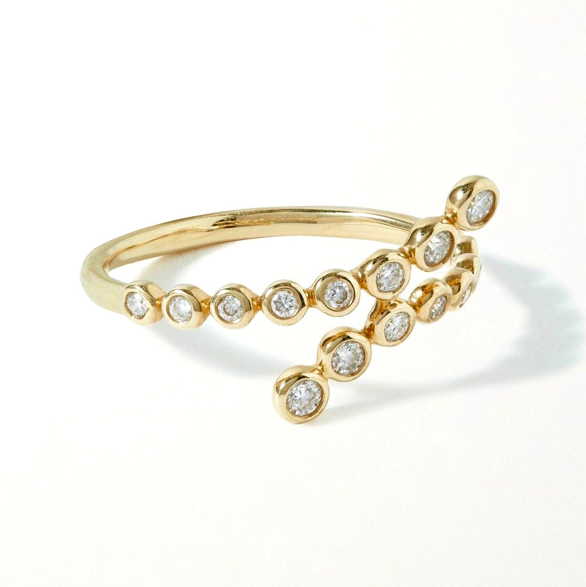 Diamond Bliss Ring