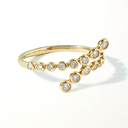 Diamond Bliss Ring
