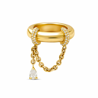 Cascade Drop Ring