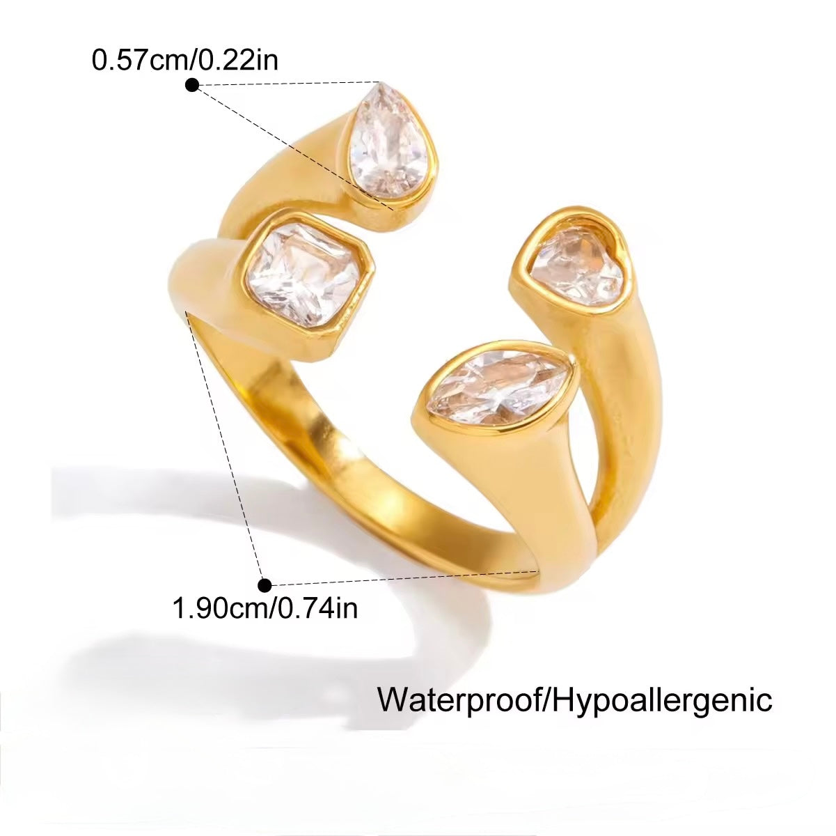 The Solenne Ring