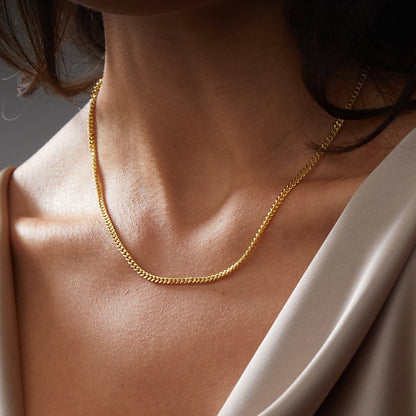 Classic Chain Necklace