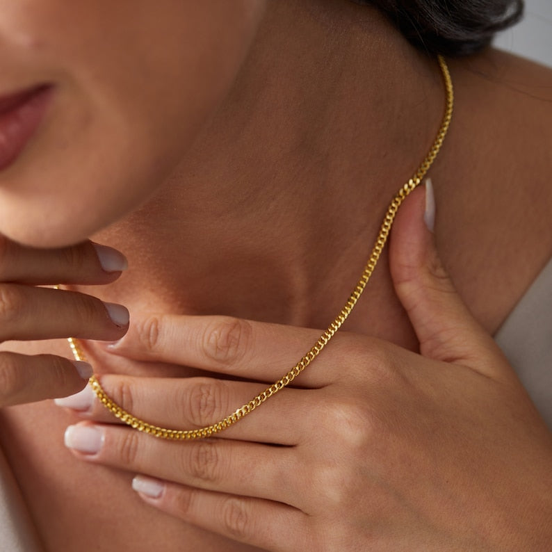 Classic Chain Necklace