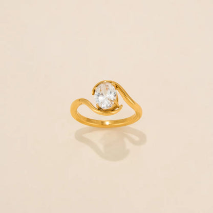 Oria Diamond Ring