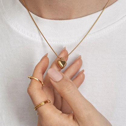 True Love Necklace