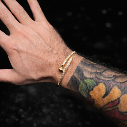 Ember Nail Bracelet