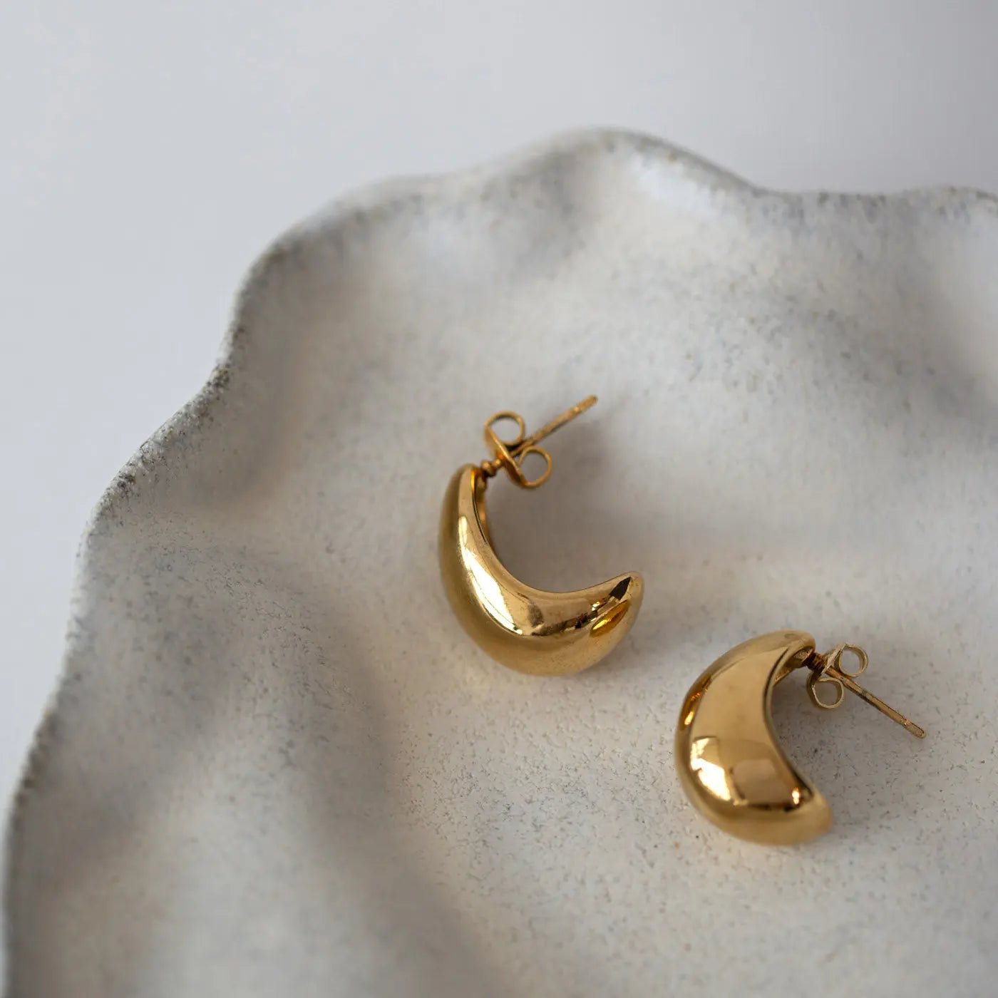 Enchanted Gold Earrings