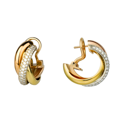 Trinity Earrings