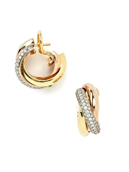 Trinity Earrings