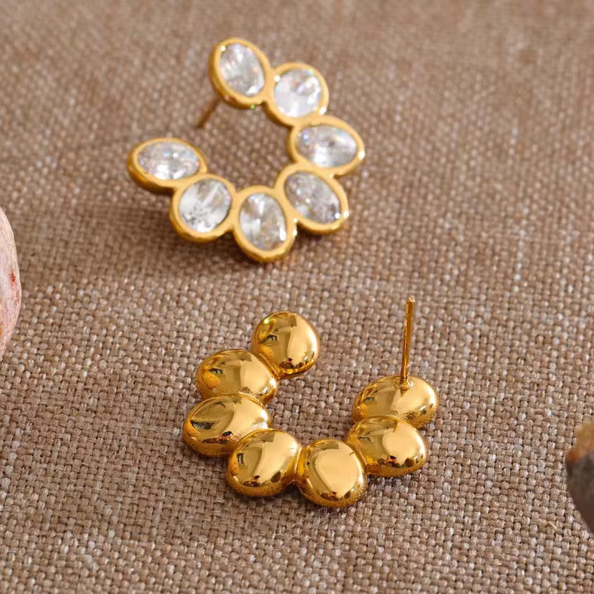 Nooré Diamond Earrings