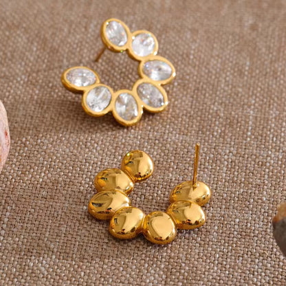 Nooré Diamond Earrings