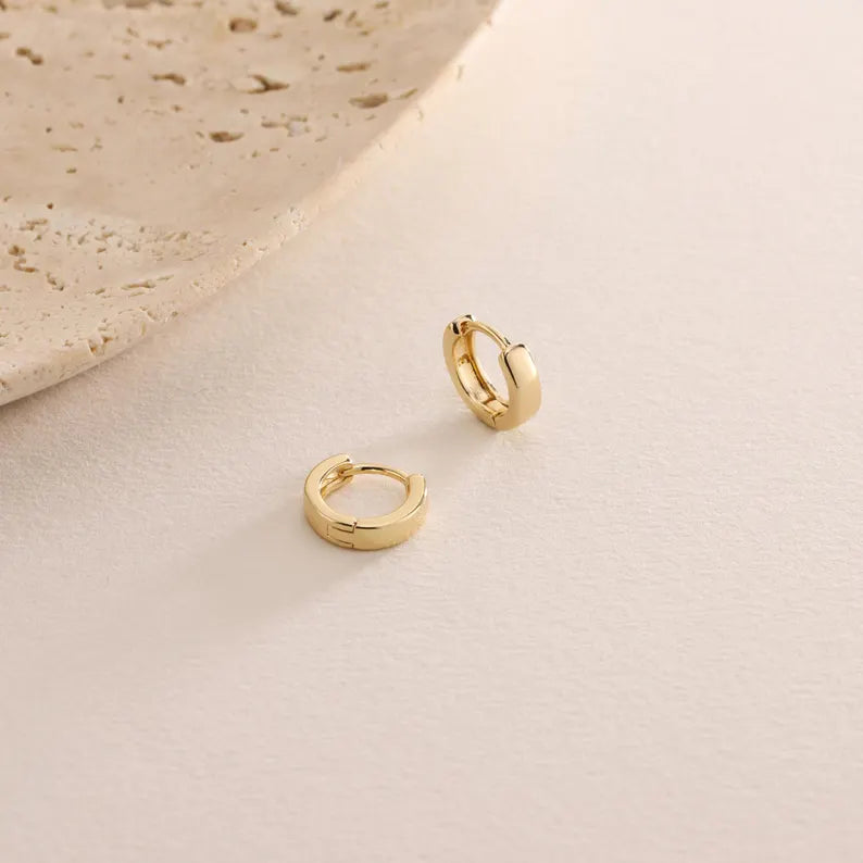 Dainty Orbit Earrings