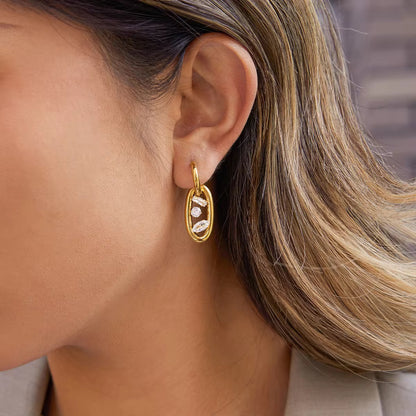 Aeris Spark Earrings