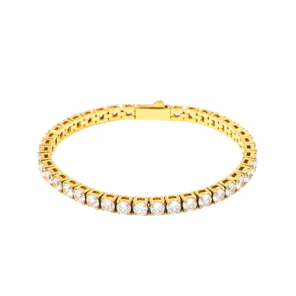 Classic Tennis Bracelet