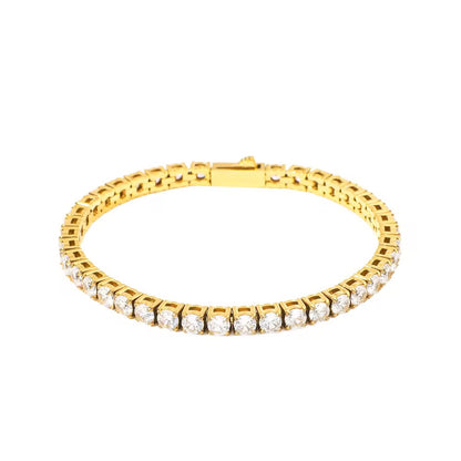 Classic Tennis Bracelet