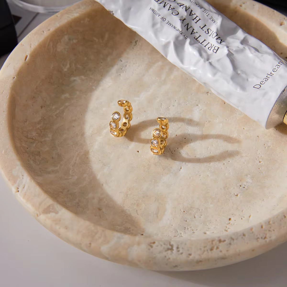 Starlight Cuff Earrings