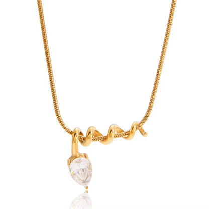 The Serpenté Necklace