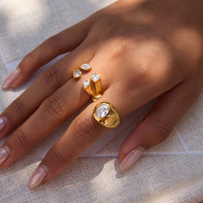 The Solenne Ring