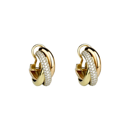 Trinity Earrings