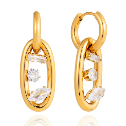Aeris Spark Earrings