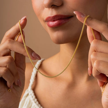 Classic Chain Necklace