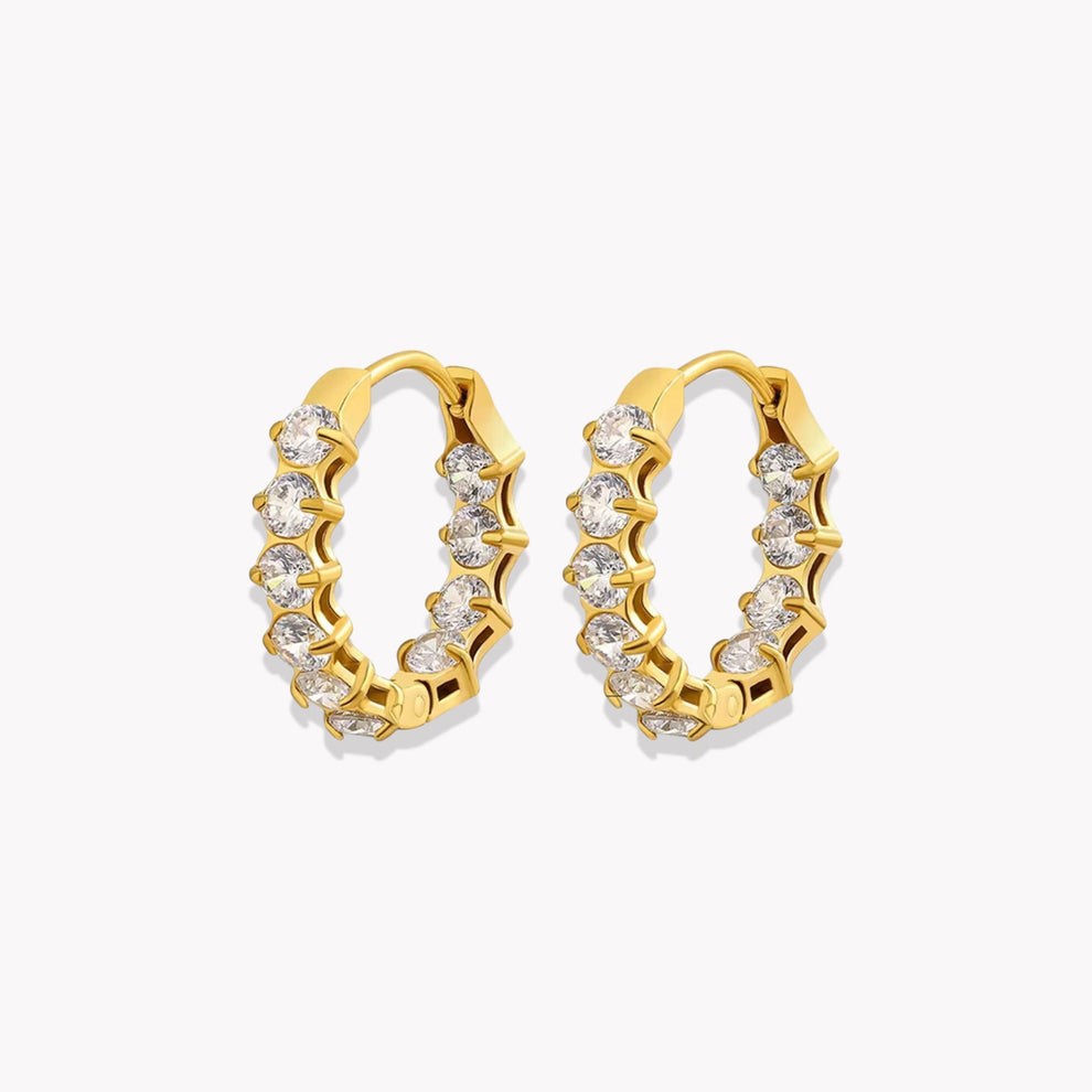 Dazzle Mini Earrings