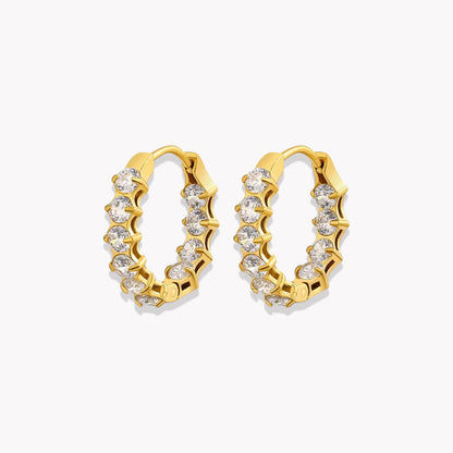 Dazzle Mini Earrings