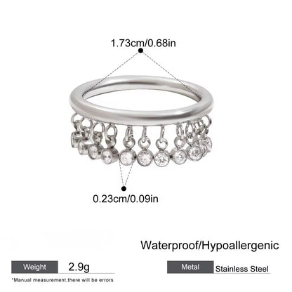 Elysia Veil Ring