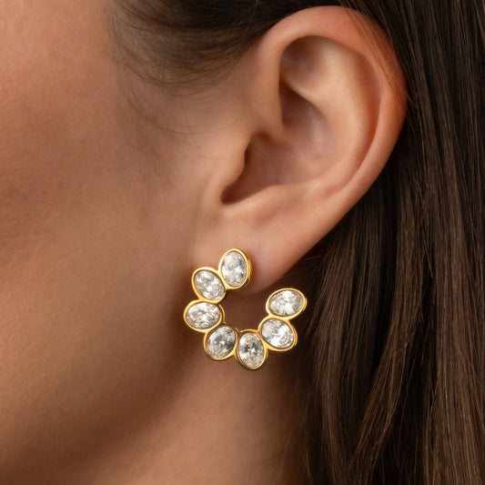 Nooré Diamond Earrings