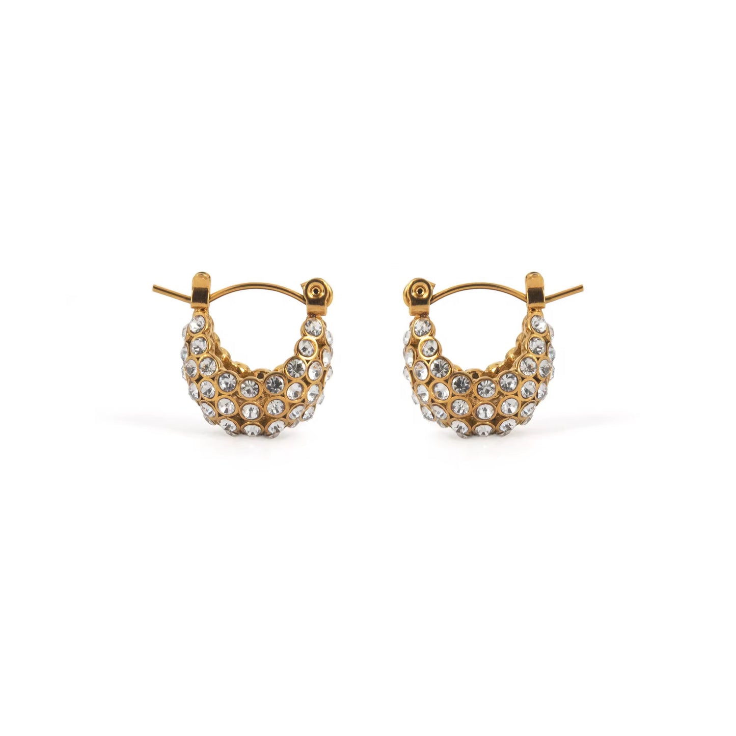 Petite Loop Earrings