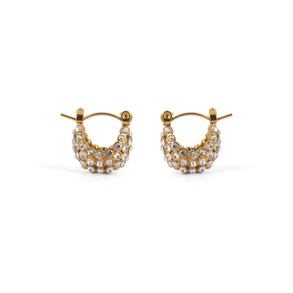 Petite Loop Earrings