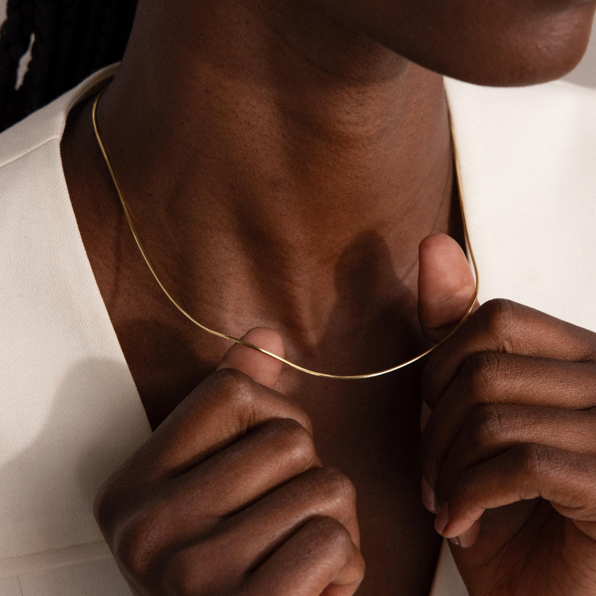 Fiona chain Necklace