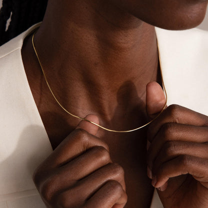 Fiona chain Necklace
