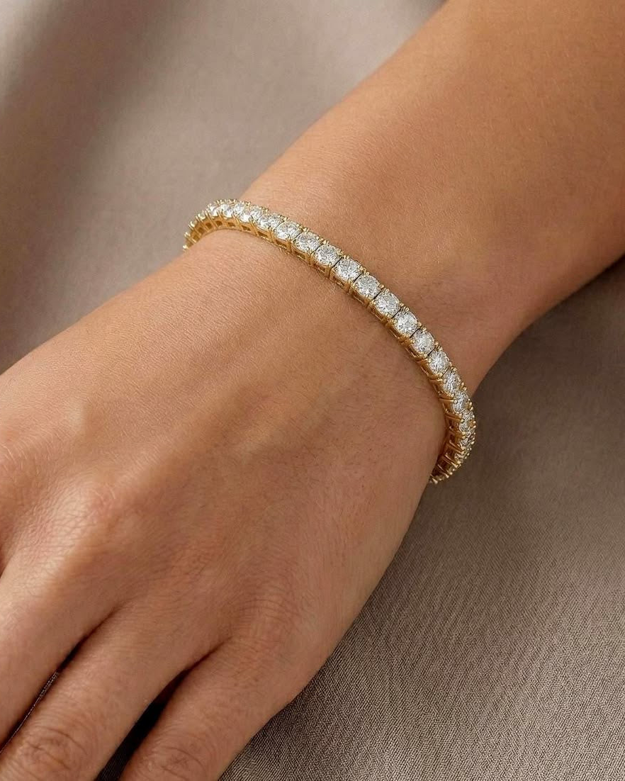 Classic Tennis Bracelet