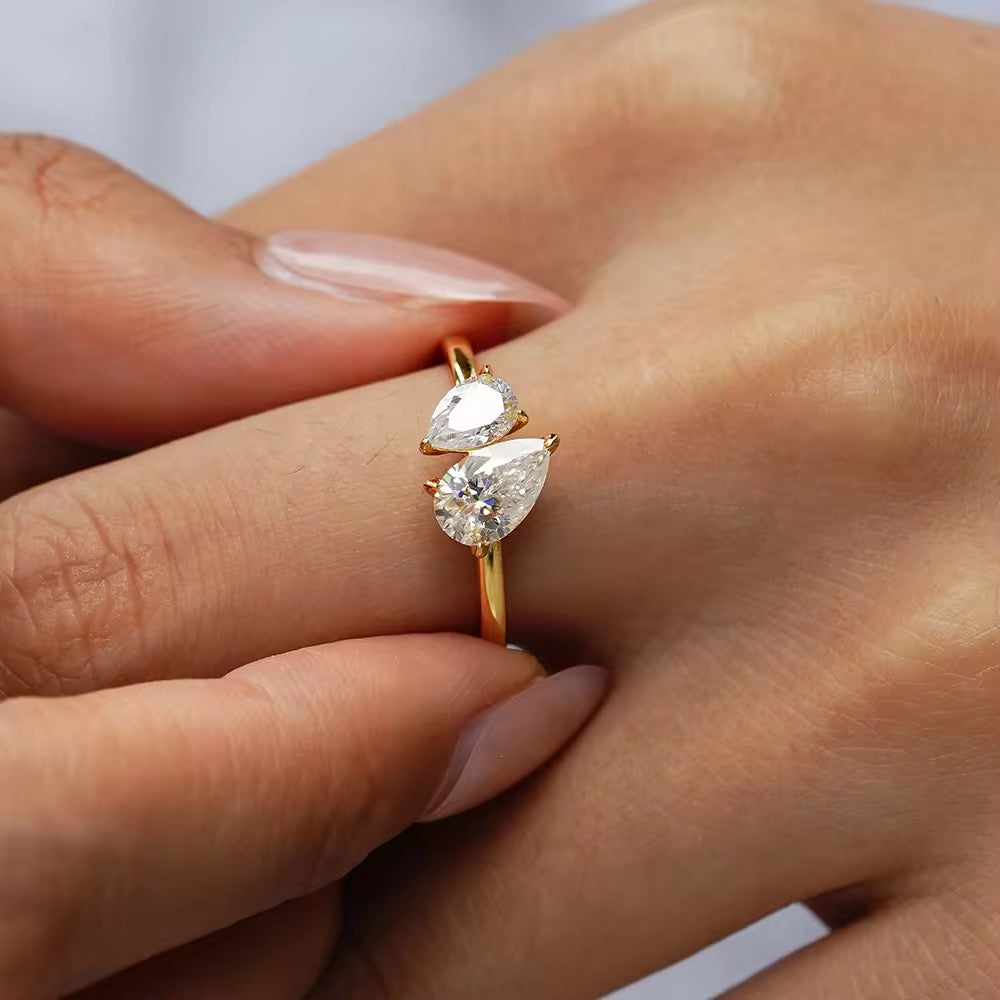 Élan Duet Ring