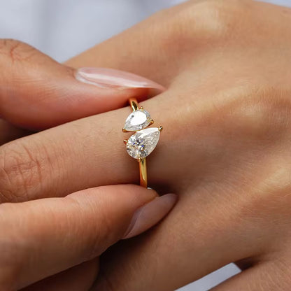 Élan Duet Ring