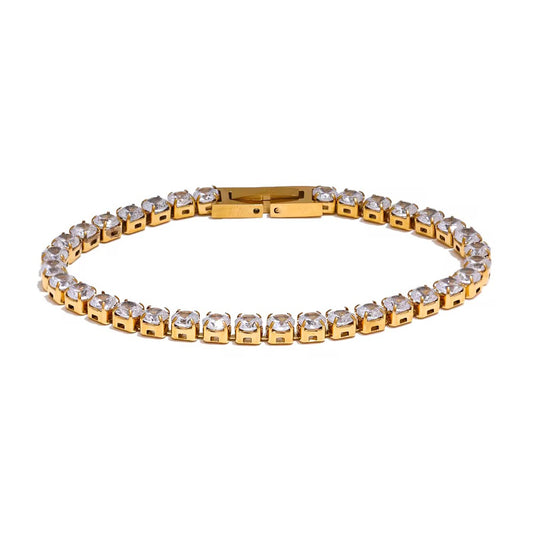 Tennis Bracelet 4mm