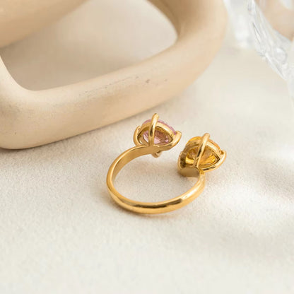Amour Colorful Ring