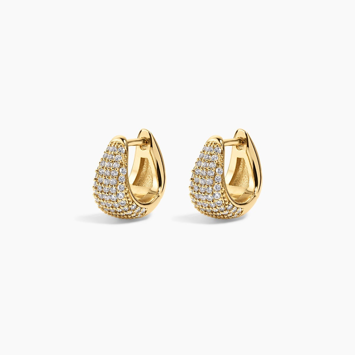Dainty Loop Earrings