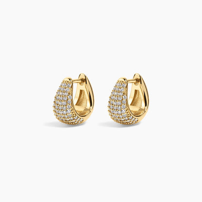 Dainty Loop Earrings